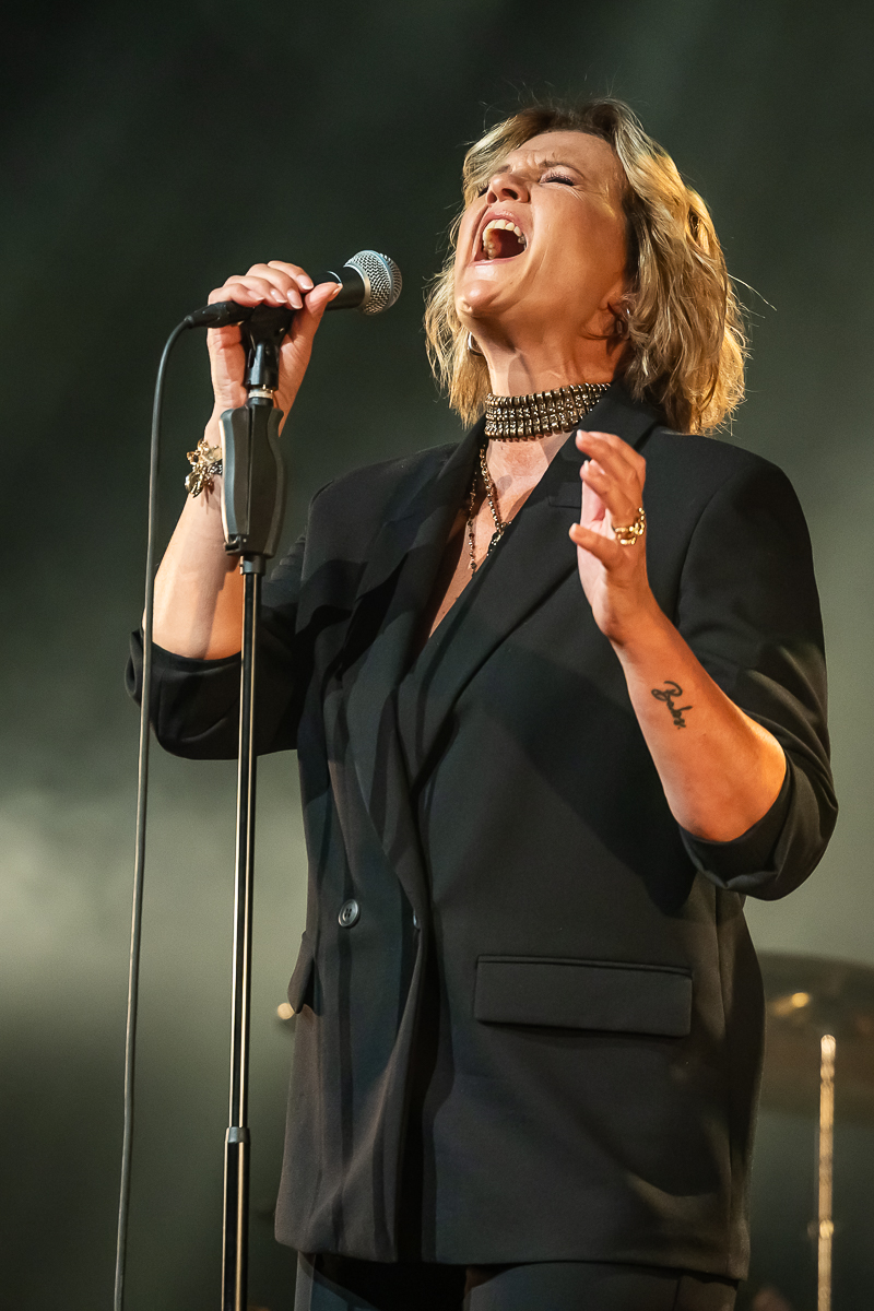 Barbara Dex @ De Roma, picture 11, photographed by Marc Verdonck - FrontView Magazine