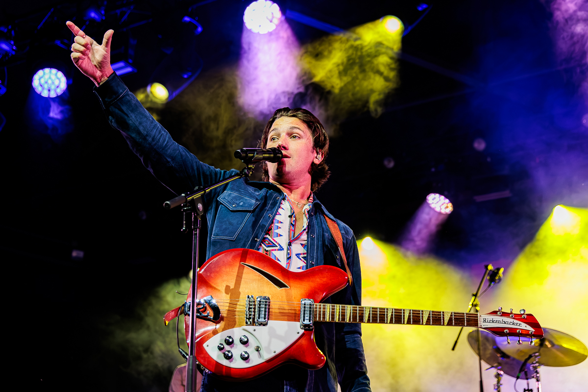 Drake Milligan @ OLT Rivierenhof, foto 14, foto's door Peter Smet - FrontView Magazine