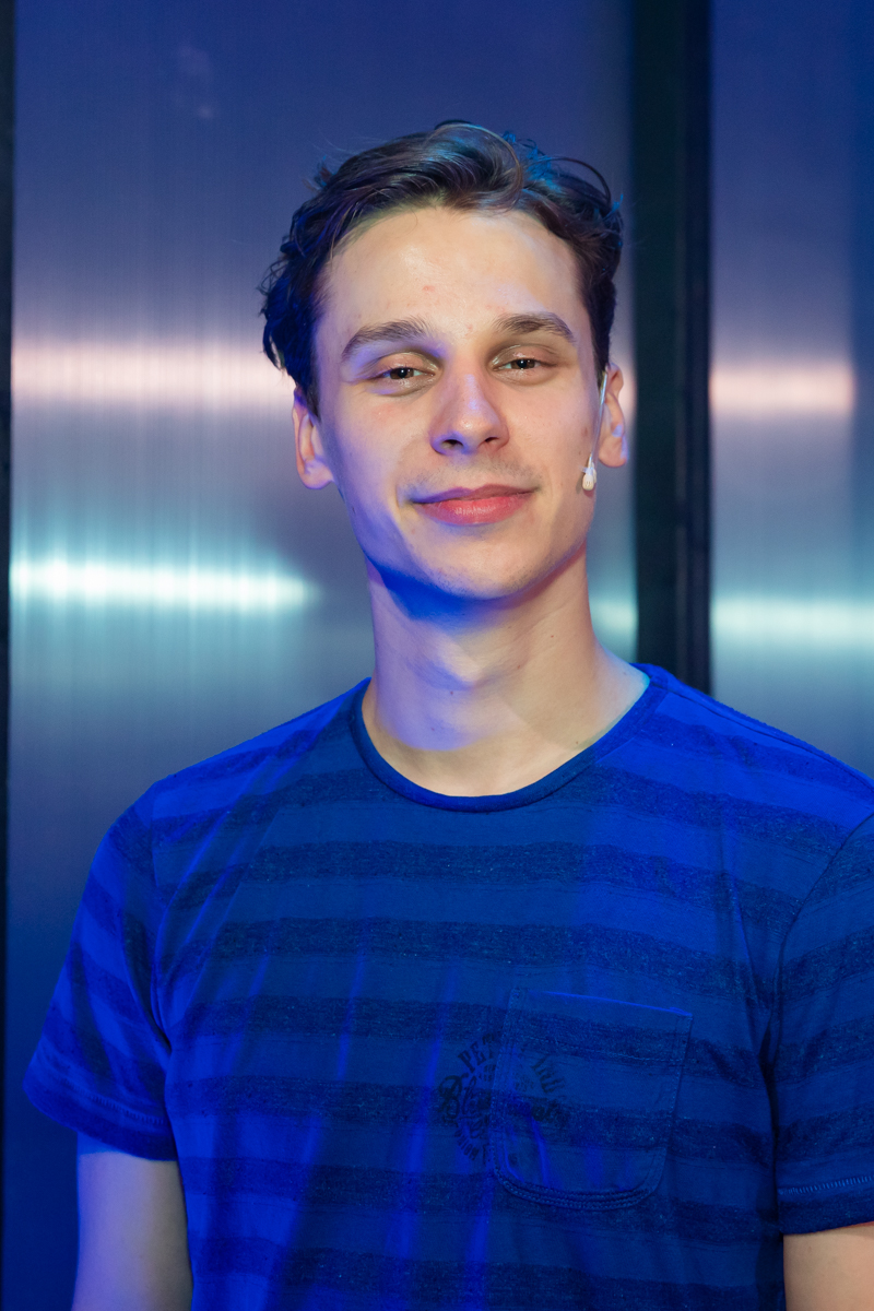 Première Dear Evan Hansen, foto 14, foto's door Goele Bormans - FrontView Magazine