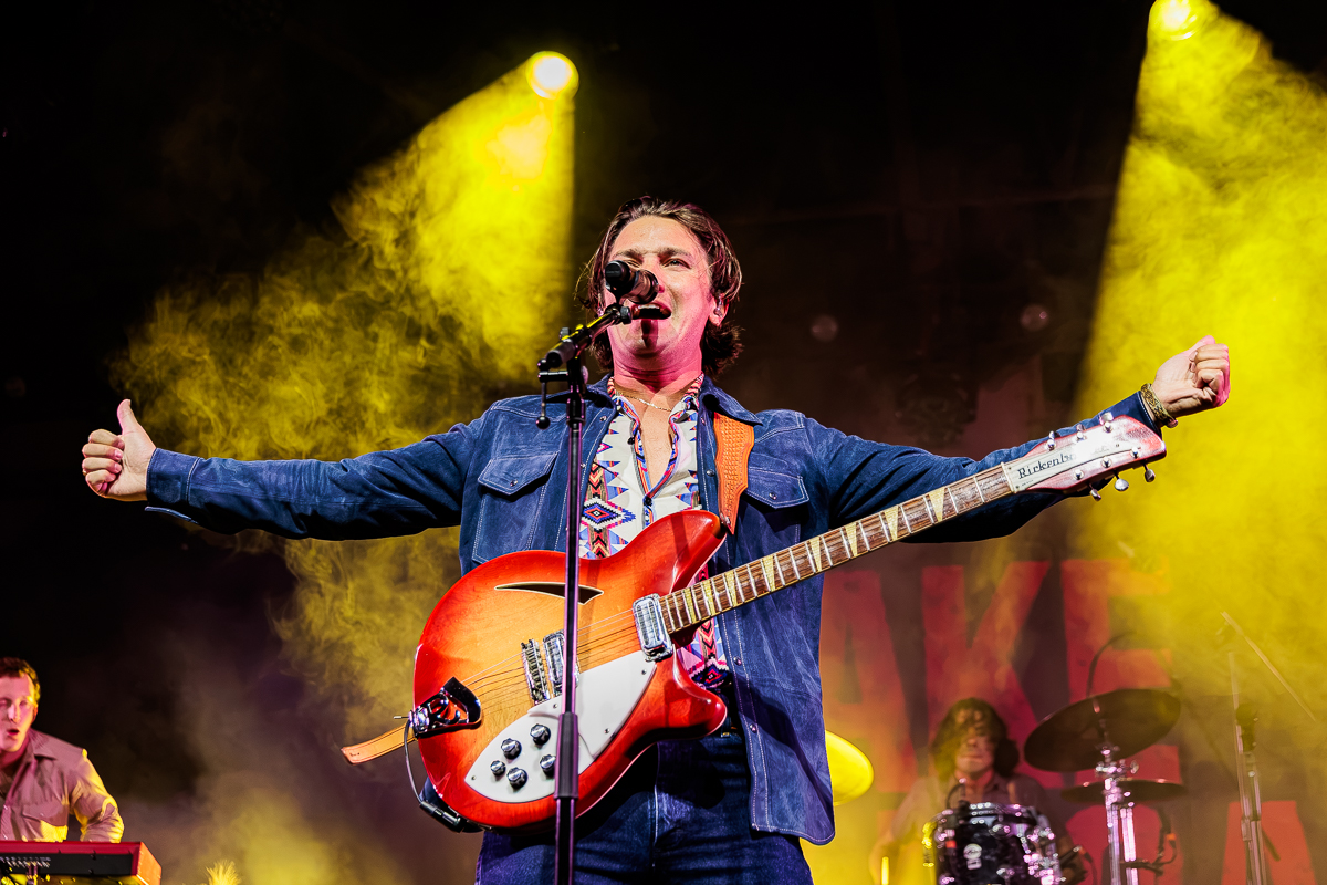 Drake Milligan @ OLT Rivierenhof, foto 21, foto's door Peter Smet - FrontView Magazine