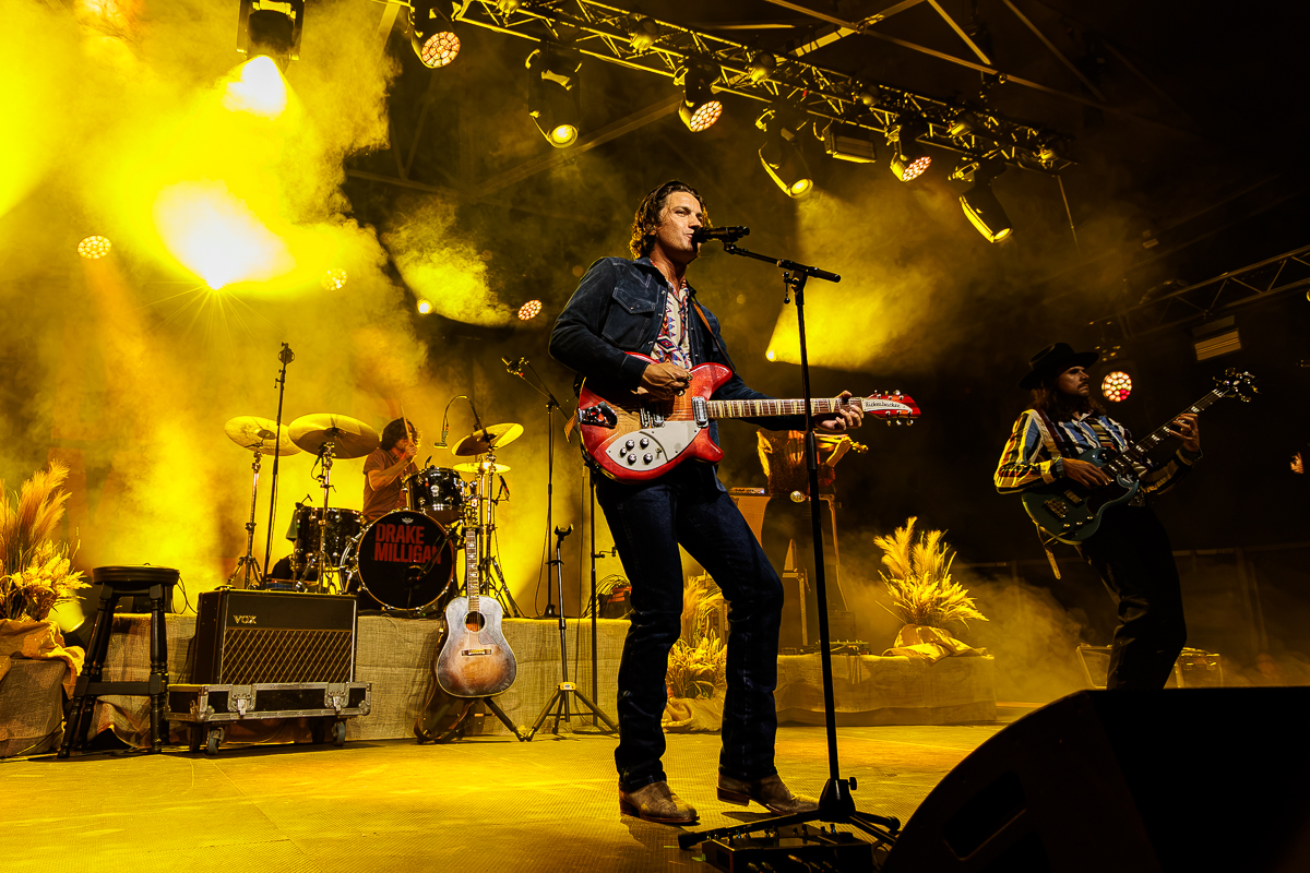 Drake Milligan @ OLT Rivierenhof, foto 28, foto's door Peter Smet - FrontView Magazine
