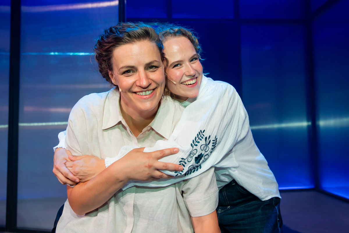 Première Dear Evan Hansen, foto 11, foto's door Goele Bormans - FrontView Magazine