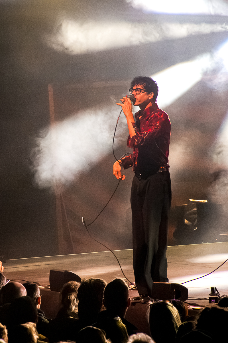 Dressed Like Boys Invites @ OLT Rivierenhof, picture 6, photographed by Karlien Charlier - FrontView Magazine