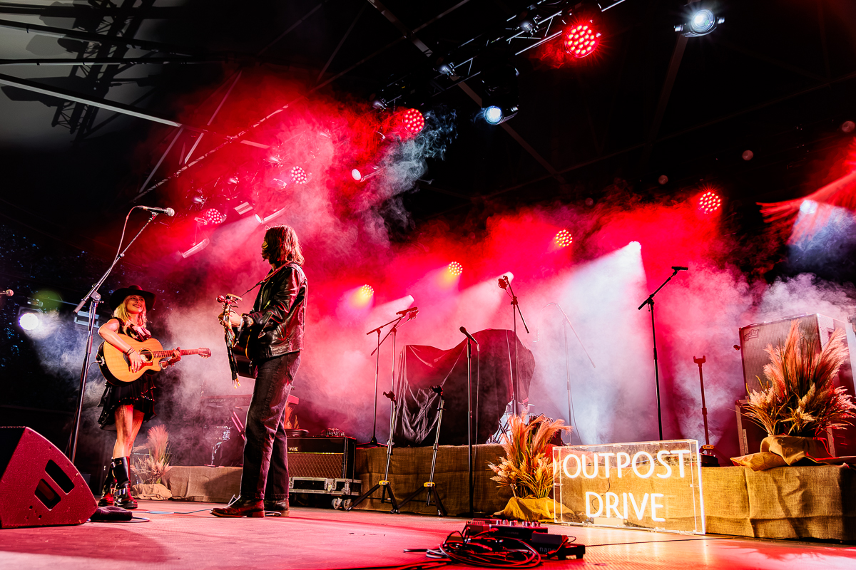 Outpost Drive @ OLT Rivierenhof, picture 5, photographed by Peter Smet - FrontView Magazine