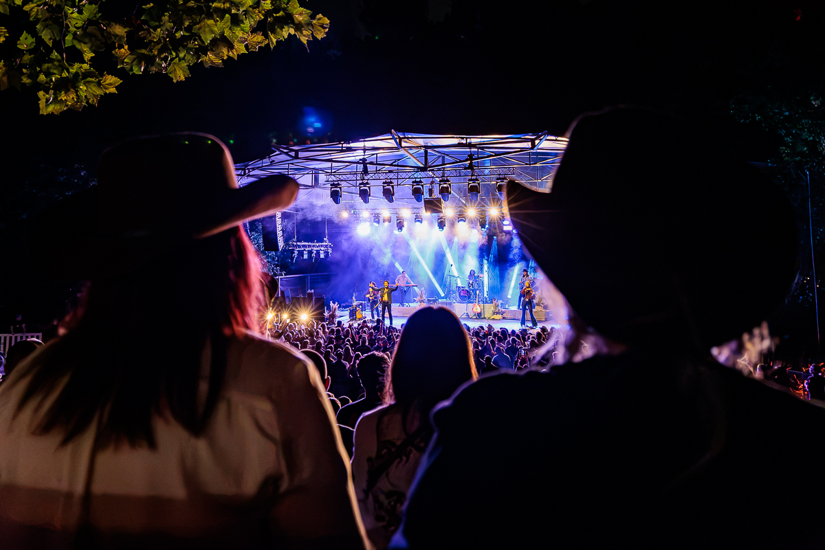 Drake Milligan @ OLT Rivierenhof, foto 35, foto's door Peter Smet - FrontView Magazine