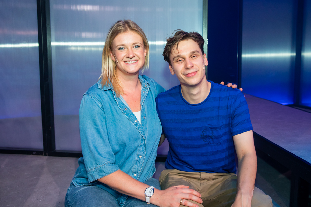 Première Dear Evan Hansen, foto 8, foto's door Goele Bormans - FrontView Magazine