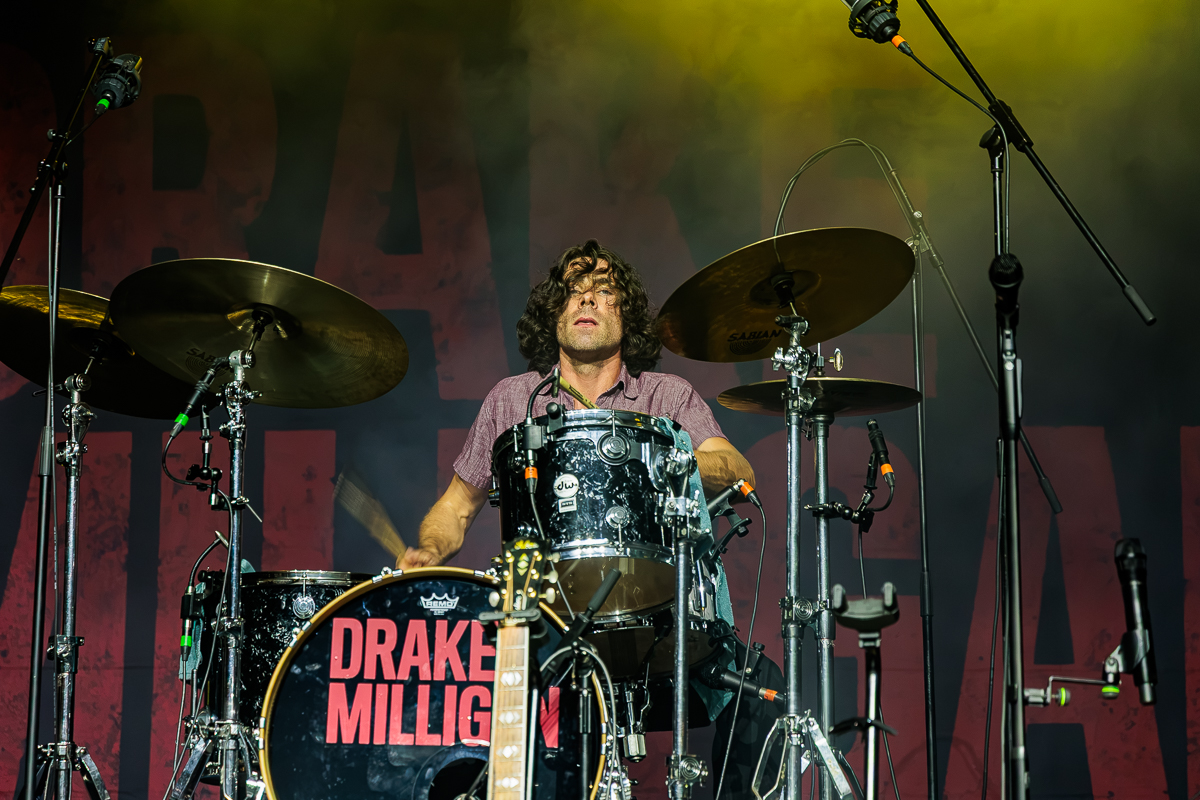 Drake Milligan @ OLT Rivierenhof, foto 22, foto's door Peter Smet - FrontView Magazine