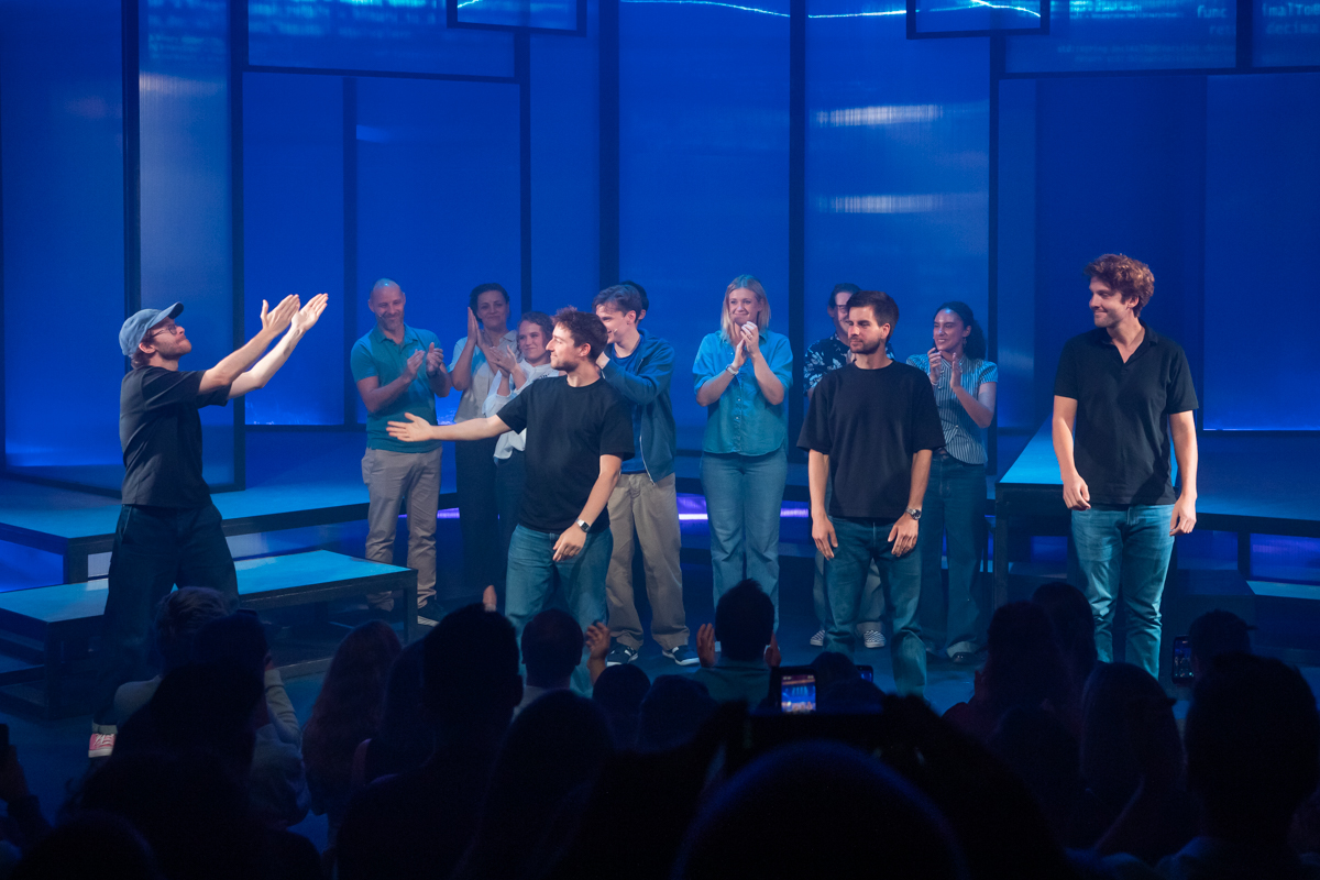 Première Dear Evan Hansen, foto 4, foto's door Goele Bormans - FrontView Magazine
