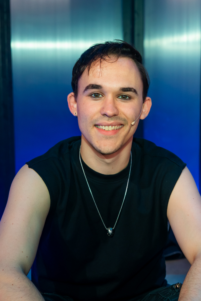 Première Dear Evan Hansen, foto 16, foto's door Goele Bormans - FrontView Magazine