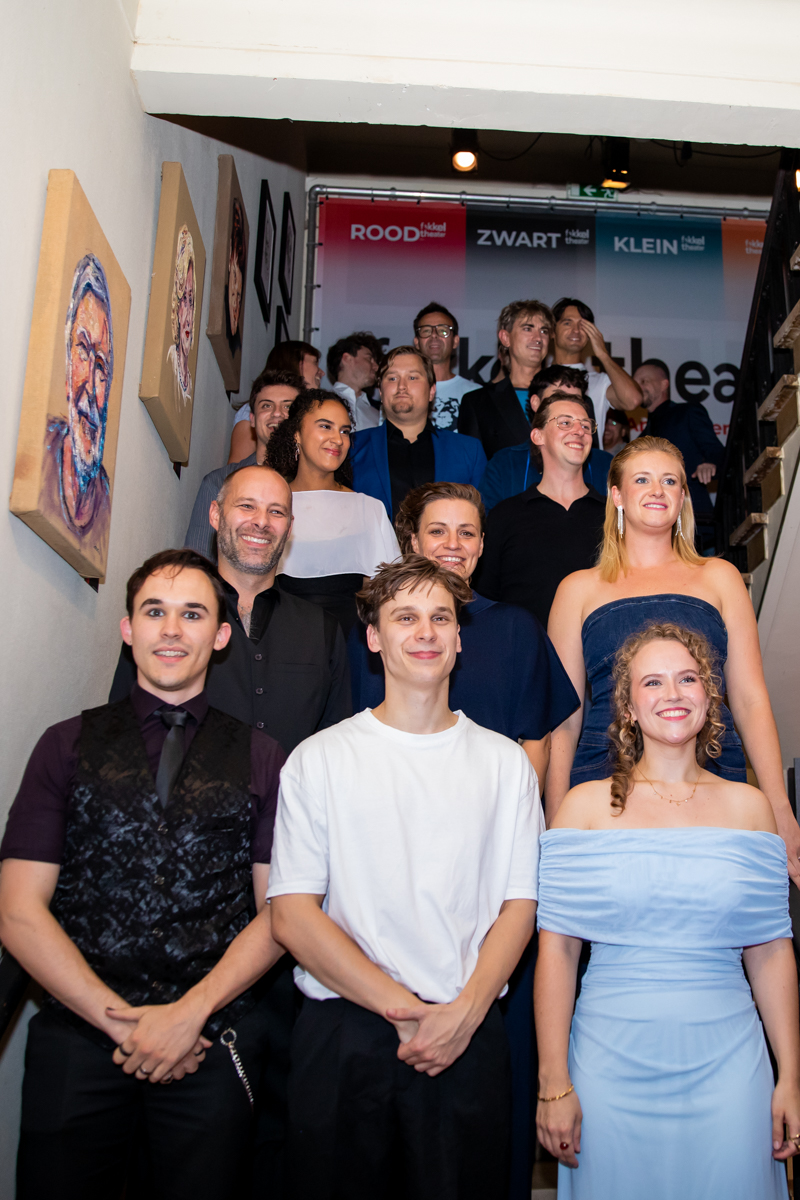 Première Dear Evan Hansen, foto 21, foto's door Goele Bormans - FrontView Magazine