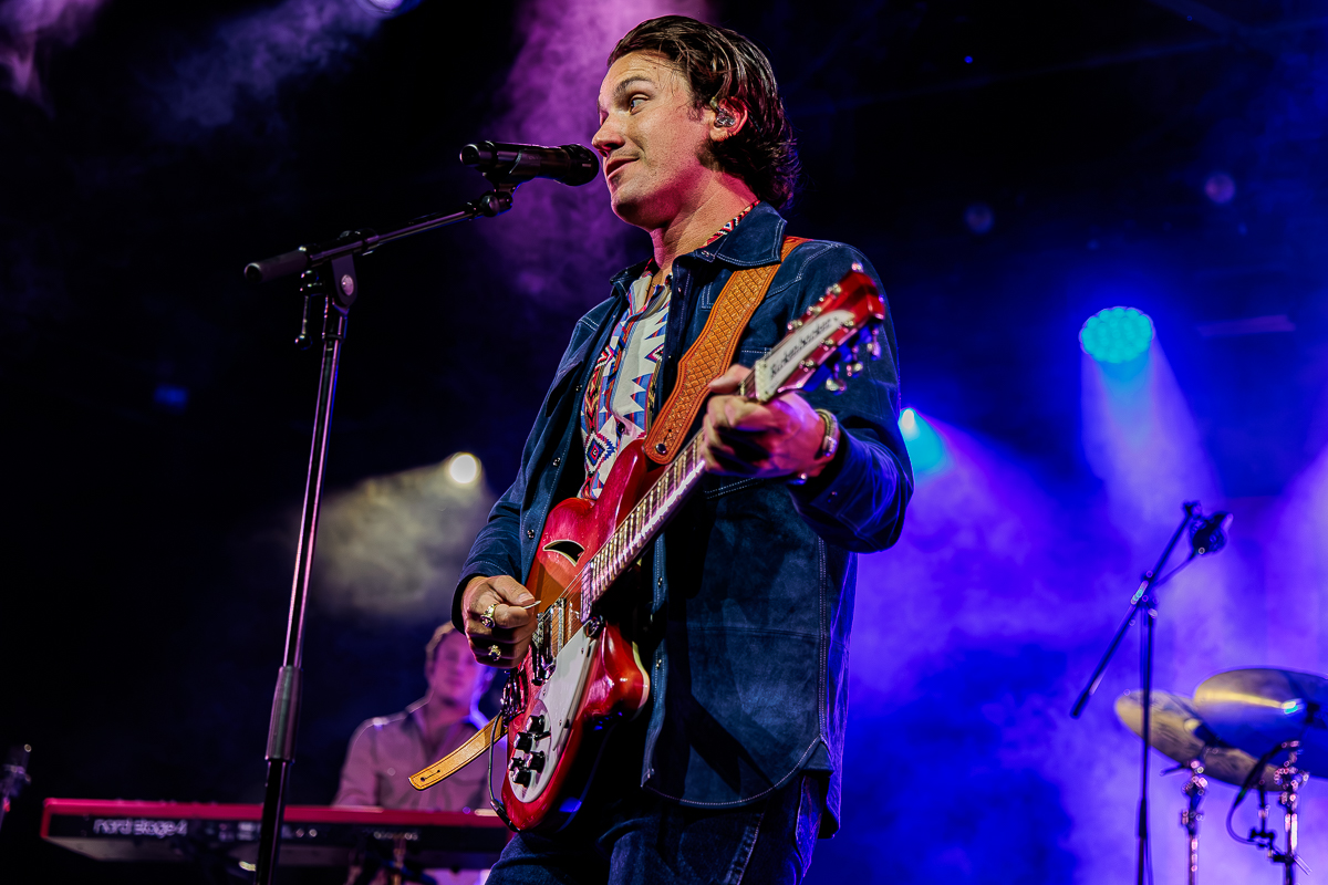 Drake Milligan @ OLT Rivierenhof, foto 11, foto's door Peter Smet - FrontView Magazine