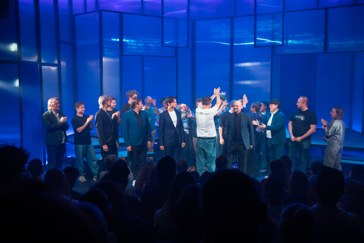 Première Dear Evan Hansen, foto 3, foto's door Goele Bormans - FrontView Magazine