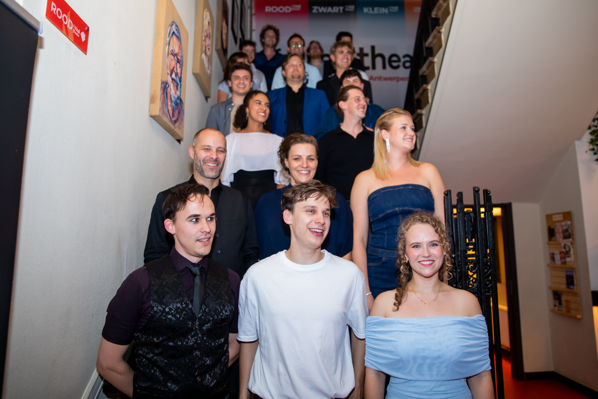 Première Dear Evan Hansen, foto 20, foto's door Goele Bormans - FrontView Magazine