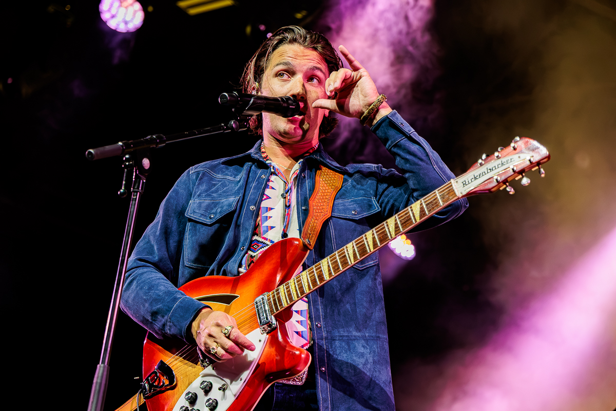 Drake Milligan @ OLT Rivierenhof, foto 17, foto's door Peter Smet - FrontView Magazine