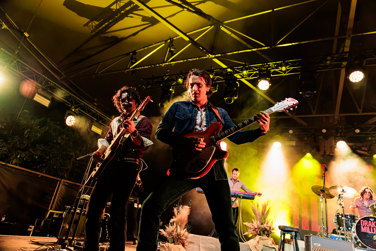 Drake Milligan @ OLT Rivierenhof, foto 27, foto's door Peter Smet - FrontView Magazine