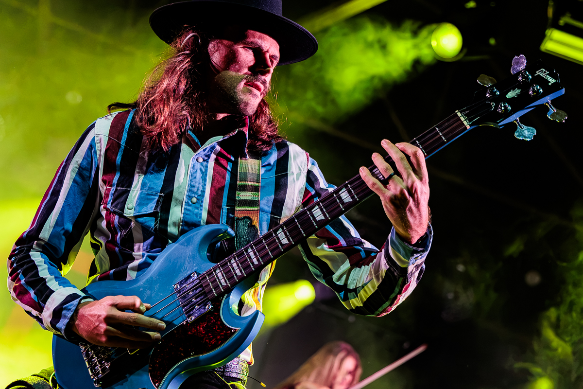 Drake Milligan @ OLT Rivierenhof, foto 16, foto's door Peter Smet - FrontView Magazine
