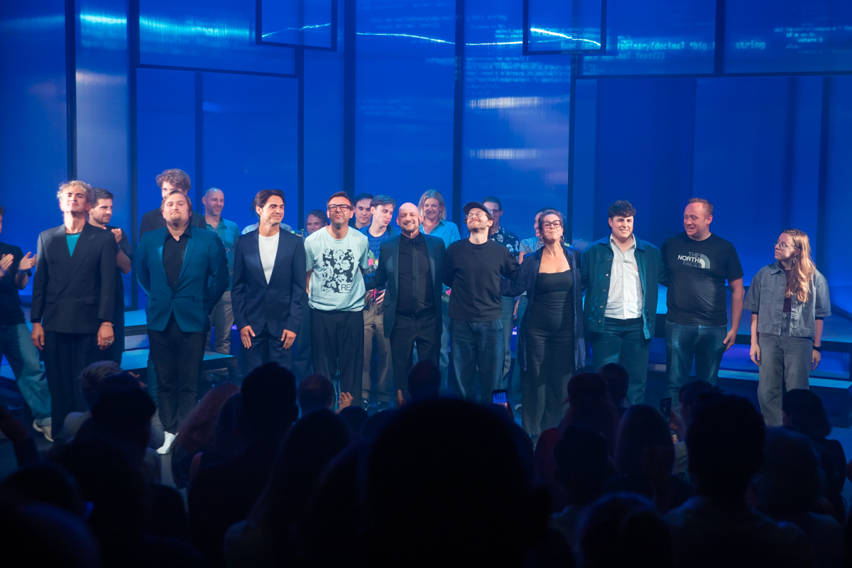 Première Dear Evan Hansen, foto 2, foto's door Goele Bormans - FrontView Magazine