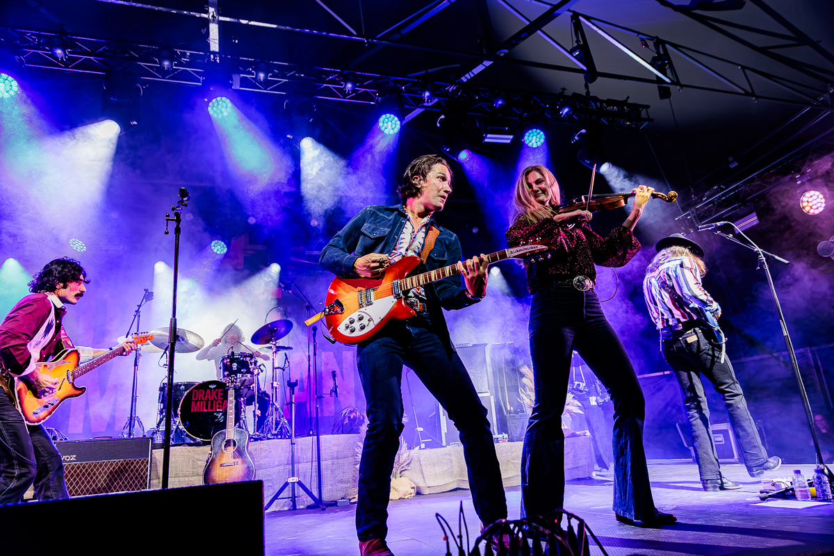Drake Milligan @ OLT Rivierenhof, foto 20, foto's door Peter Smet - FrontView Magazine