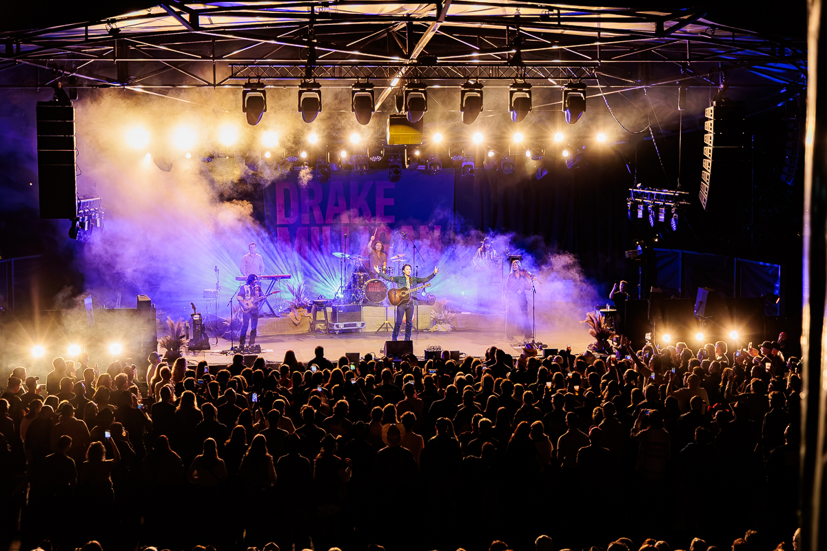Drake Milligan @ OLT Rivierenhof, foto 34, foto's door Peter Smet - FrontView Magazine