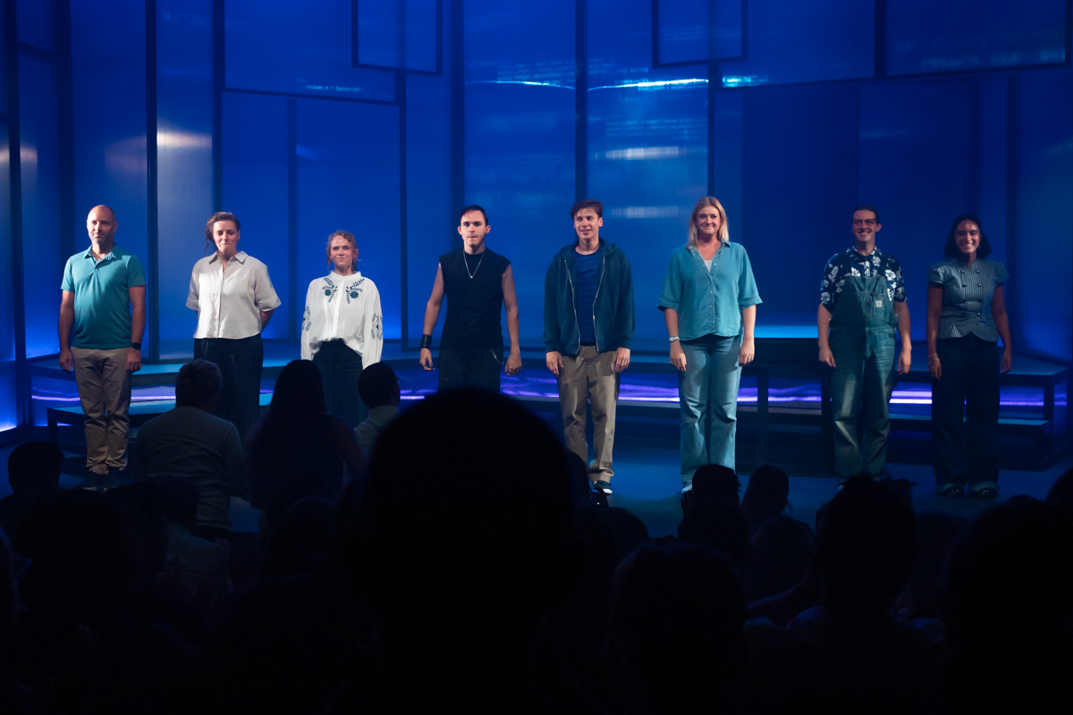 Première Dear Evan Hansen, foto 1, foto's door Goele Bormans - FrontView Magazine