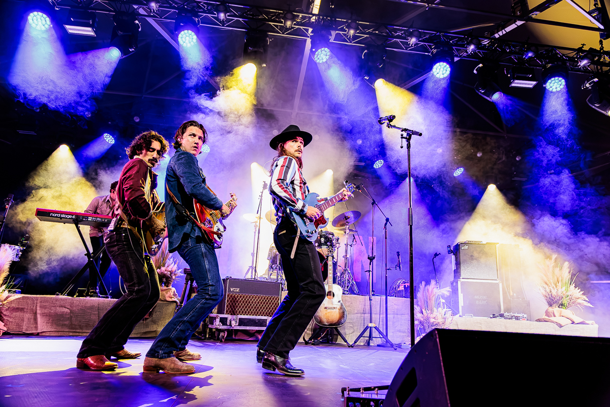 Drake Milligan @ OLT Rivierenhof, foto 19, foto's door Peter Smet - FrontView Magazine