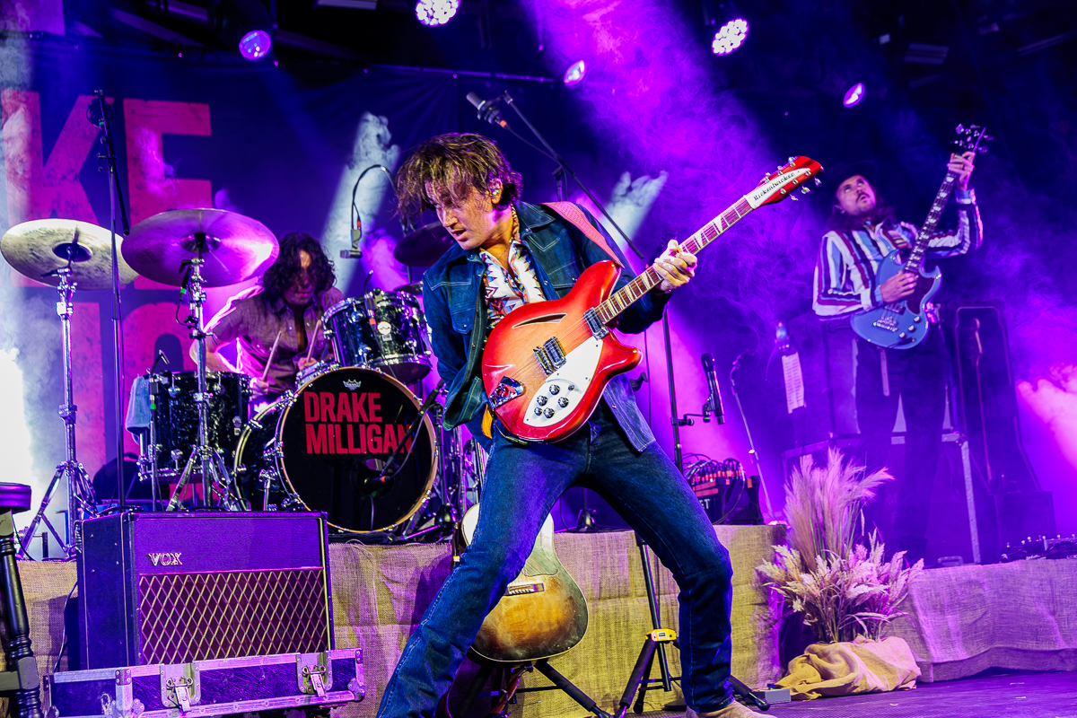 Drake Milligan @ OLT Rivierenhof, foto 33, foto's door Peter Smet - FrontView Magazine
