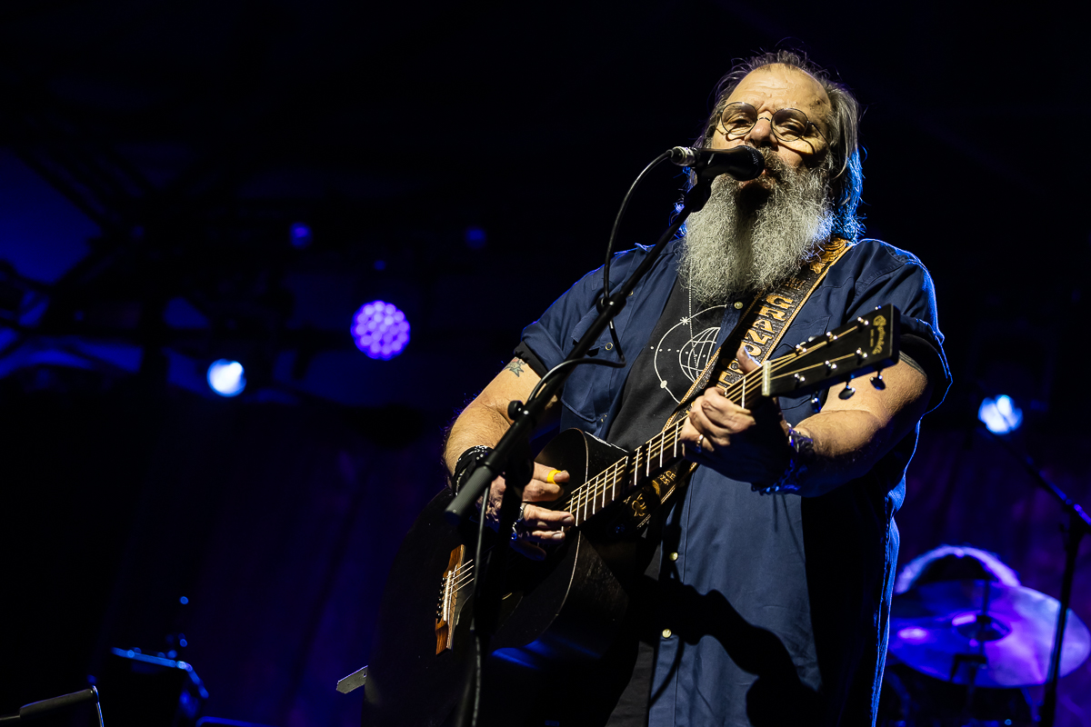 The Waterboys ft. Steve Earle Fisherman`s Blues Revue @ OLT Rivierenhof, picture 21, photographed by Marc Verdonck - FrontView Magazine
