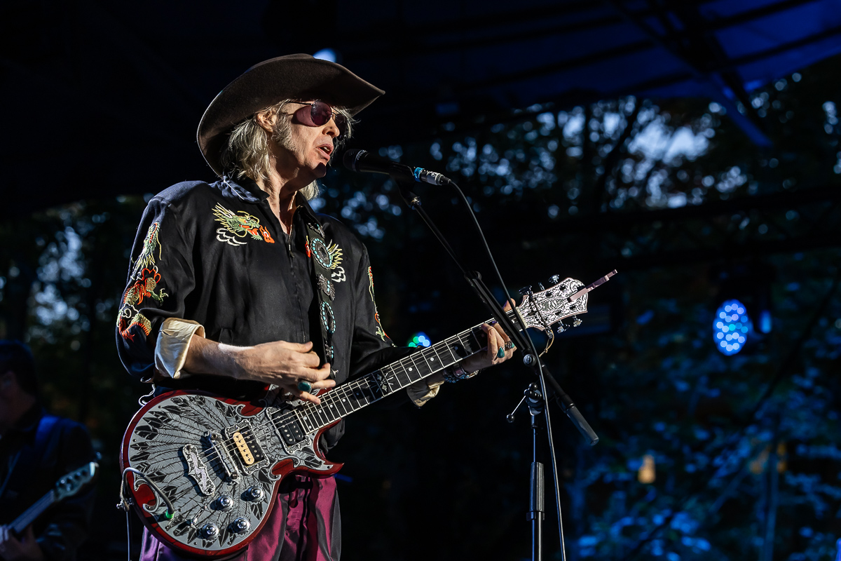 The Waterboys ft. Steve Earle Fisherman`s Blues Revue @ OLT Rivierenhof, picture 8, photographed by Marc Verdonck - FrontView Magazine