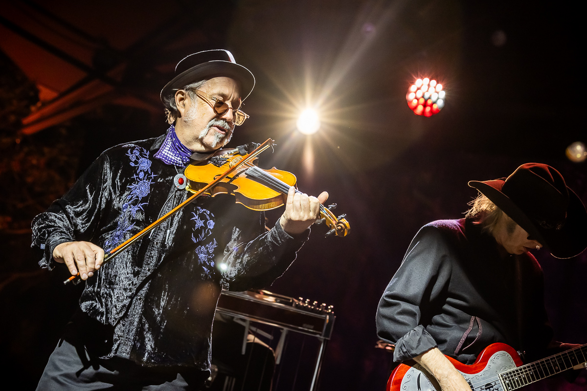 The Waterboys ft. Steve Earle Fisherman`s Blues Revue @ OLT Rivierenhof, picture 20, photographed by Marc Verdonck - FrontView Magazine