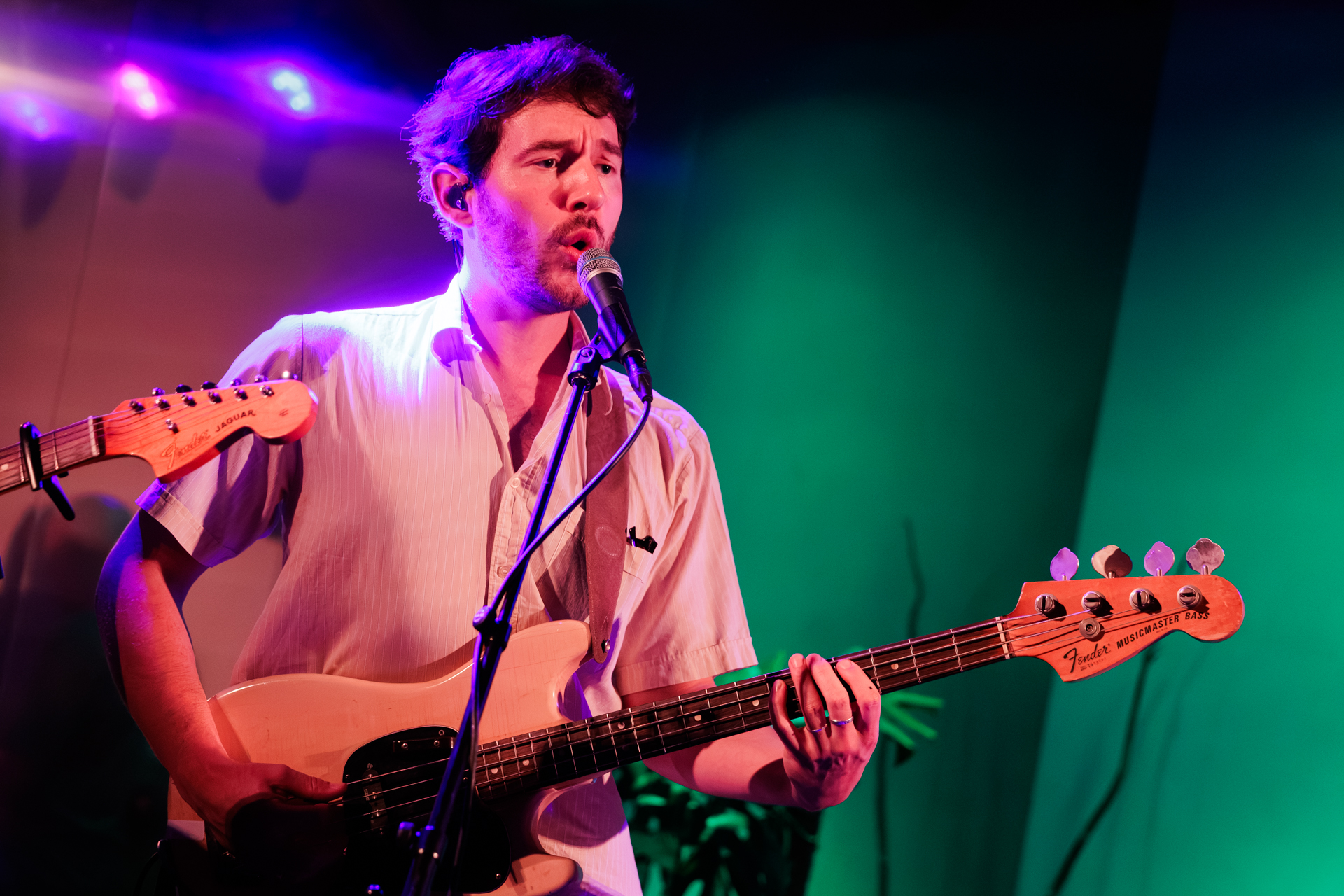 Floris Francis Arthur @ AMOR (De Roma), foto 17, foto's door Wim Sunnaert - FrontView Magazine