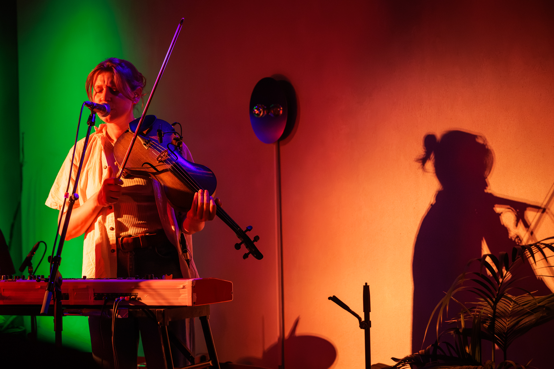 Floris Francis Arthur @ AMOR (De Roma), foto 13, foto's door Wim Sunnaert - FrontView Magazine