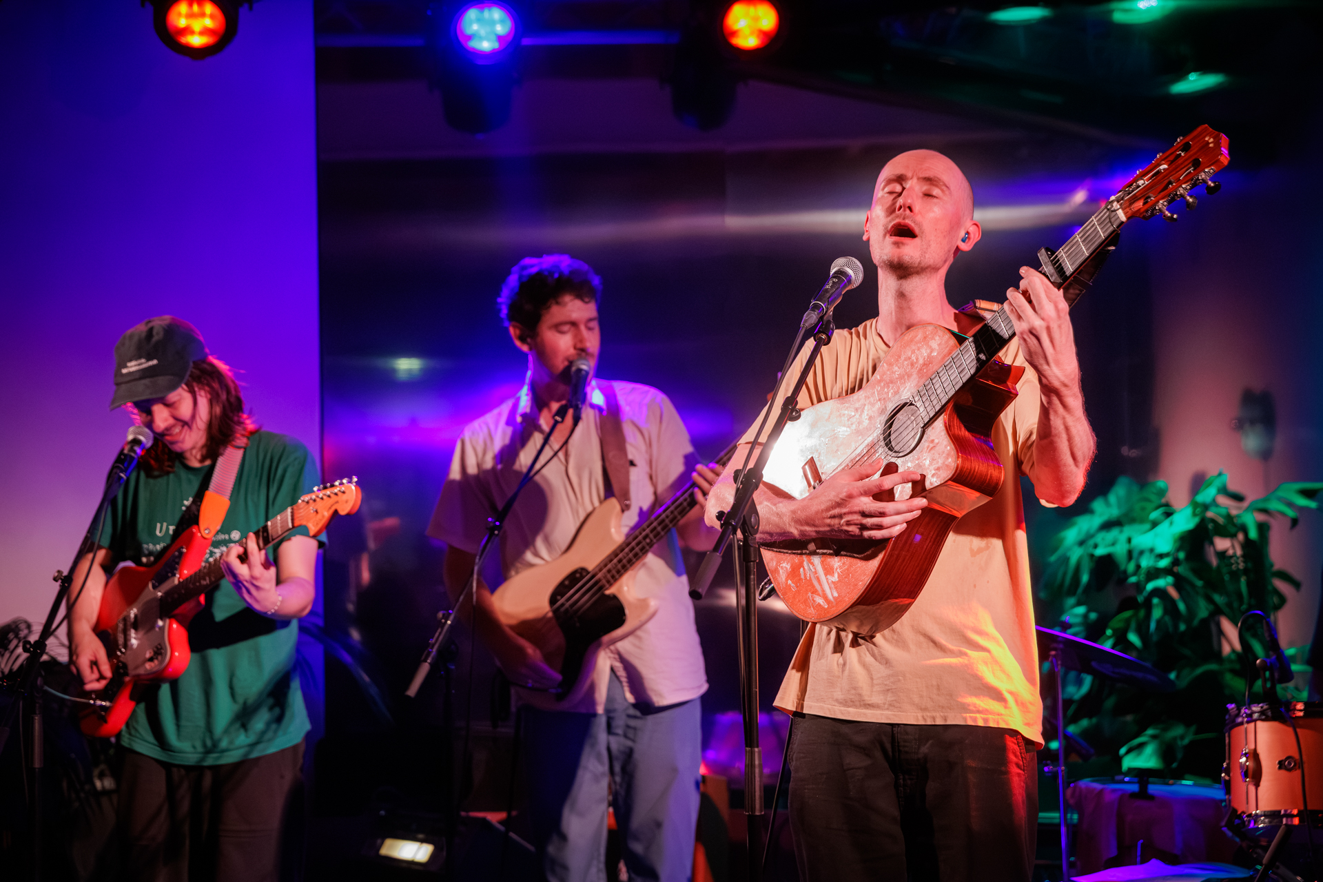 Floris Francis Arthur @ AMOR (De Roma), foto 8, foto's door Wim Sunnaert - FrontView Magazine