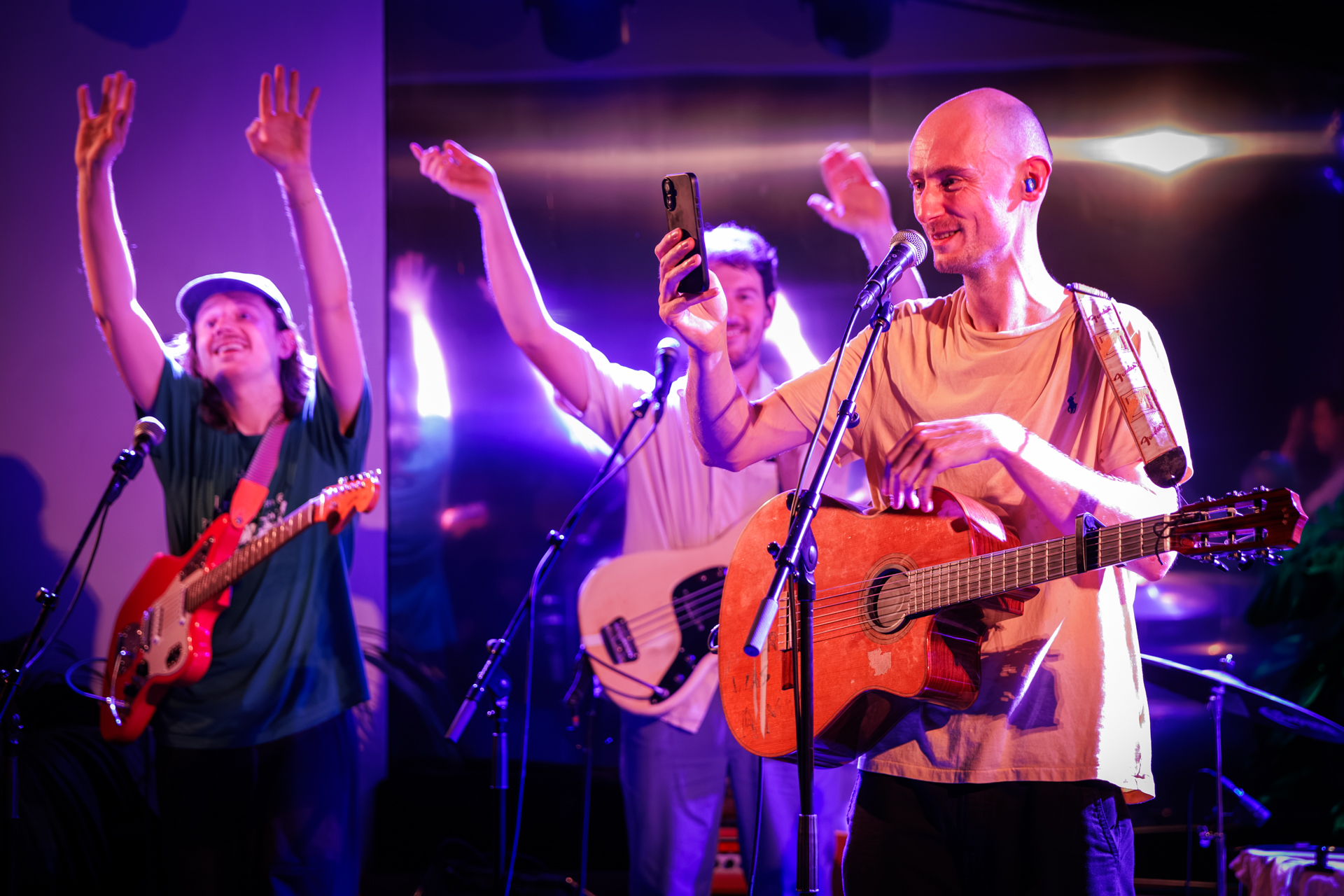 Floris Francis Arthur @ AMOR (De Roma), foto 12, foto's door Wim Sunnaert - FrontView Magazine