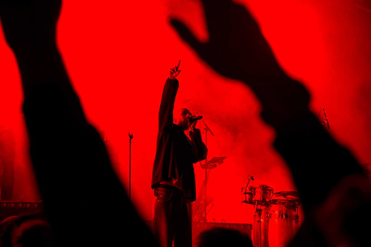 Yong Yello @ OLT Rivierenhof, picture 3, photographed by Karlien Charlier - FrontView Magazine
