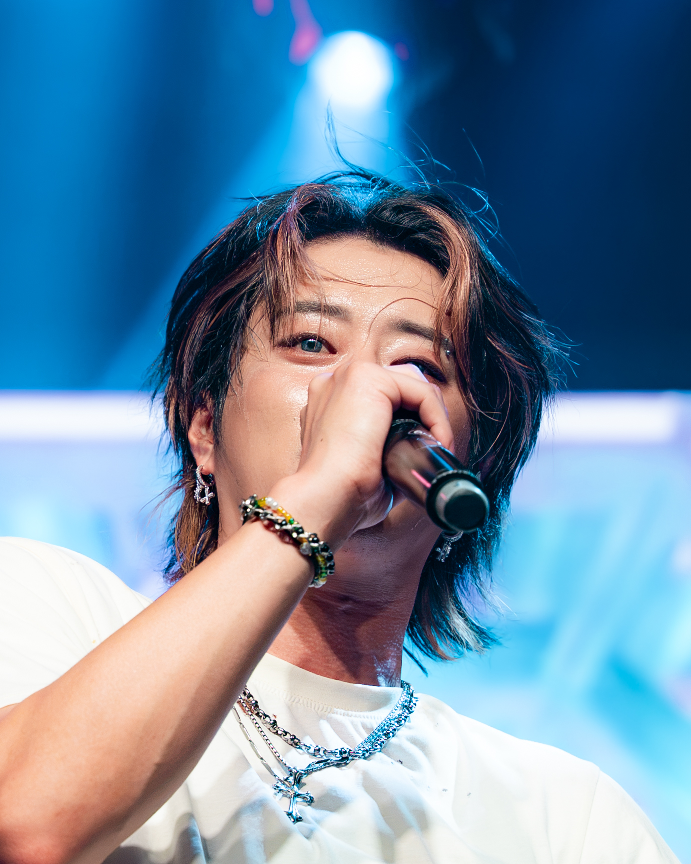 KARD @ La Madeleine, picture 2, photographed by Kaat Steukers - FrontView Magazine
