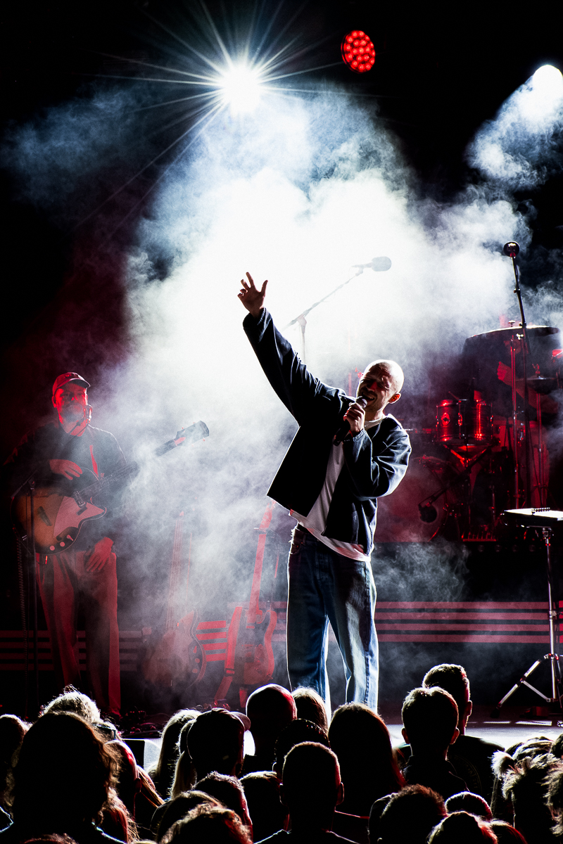 Yong Yello @ OLT Rivierenhof, picture 4, photographed by Karlien Charlier - FrontView Magazine
