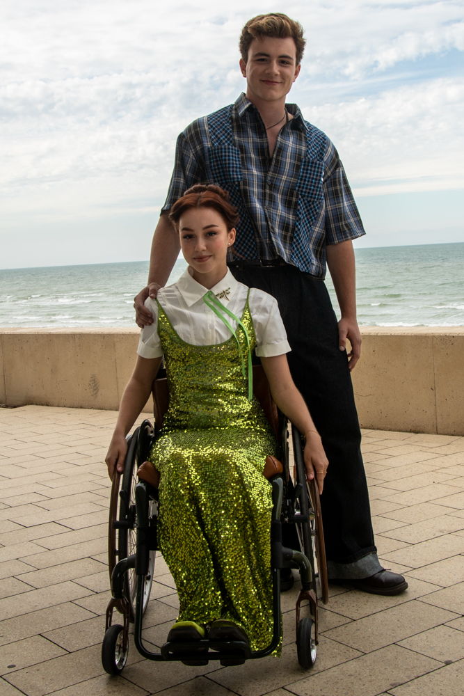 #LikeMe-cast @ Silt Hotel Middelkerke, picture 2, photographed by Wim Peeters - FrontView Magazine