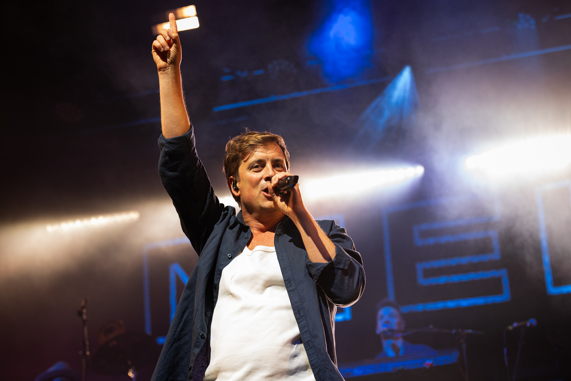 Niels Destadsbader @ LoForLife 2026, picture 3, photographed by Danielle Stoop - FrontView Magazine