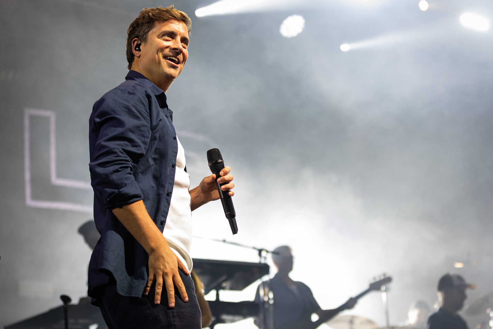 Niels Destadsbader @ LoForLife 2026, picture 2, photographed by Danielle Stoop - FrontView Magazine
