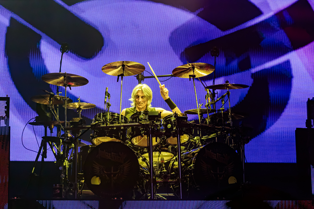 Judas Priest @ Vorst Nationaal, picture 42, photographed by Peter Smet - FrontView Magazine