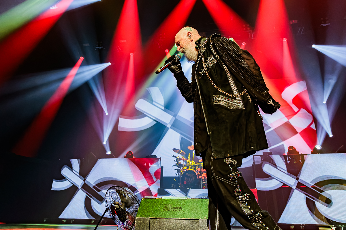 Judas Priest @ Vorst Nationaal, picture 14, photographed by Peter Smet - FrontView Magazine