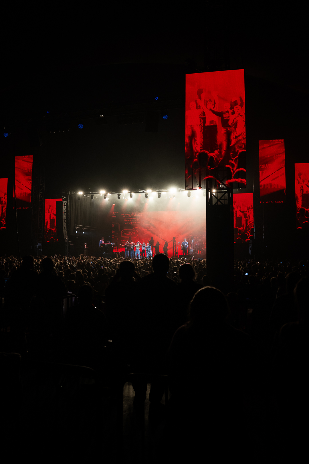 Jaap Reesema @ Curiosity Festival, picture 10, photographed by Luca Depuydt - FrontView Magazine