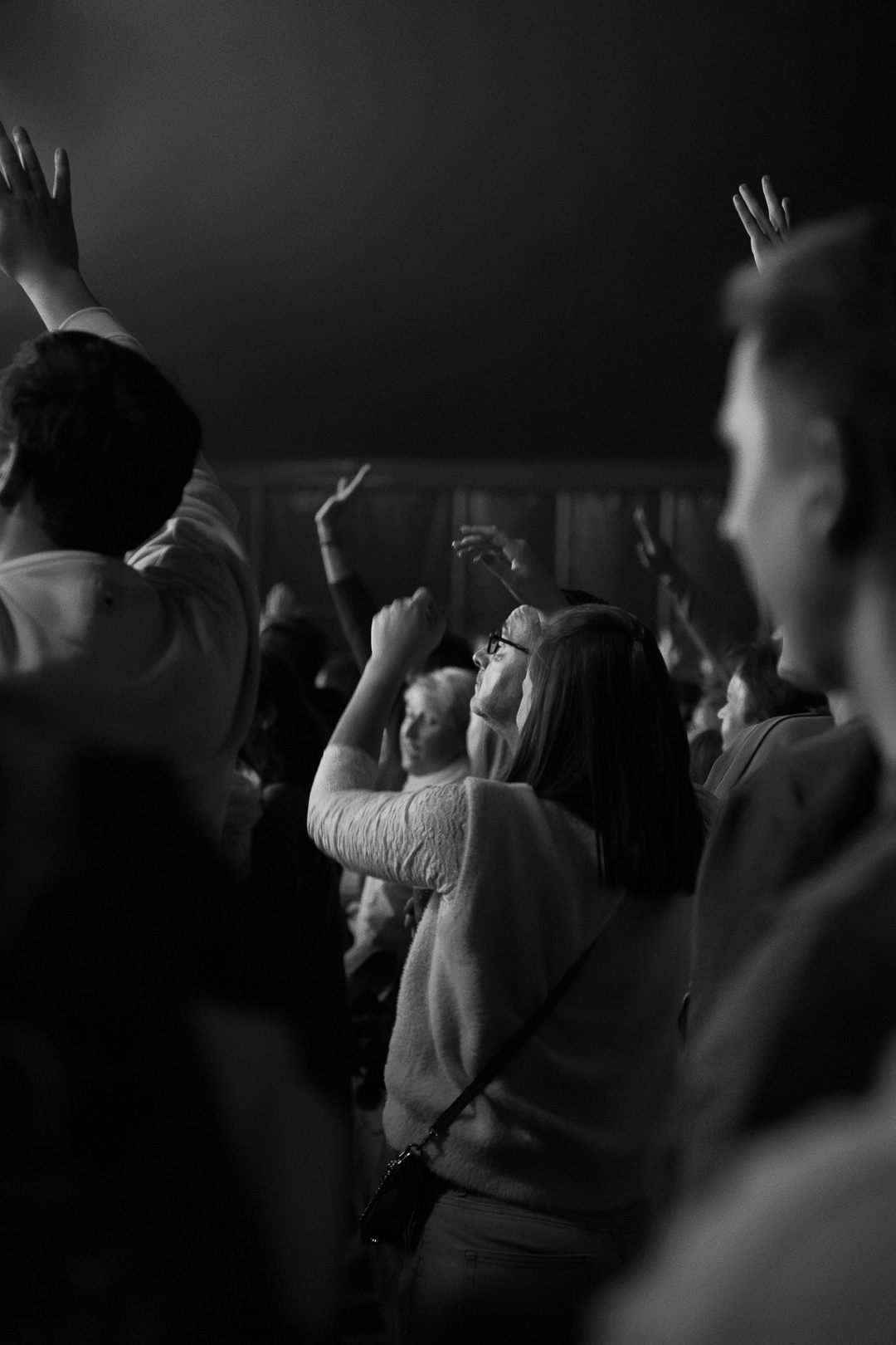 Sfeer vrijdag 18 september @ Curiosity Festival, picture 4, photographed by Luca Depuydt - FrontView Magazine