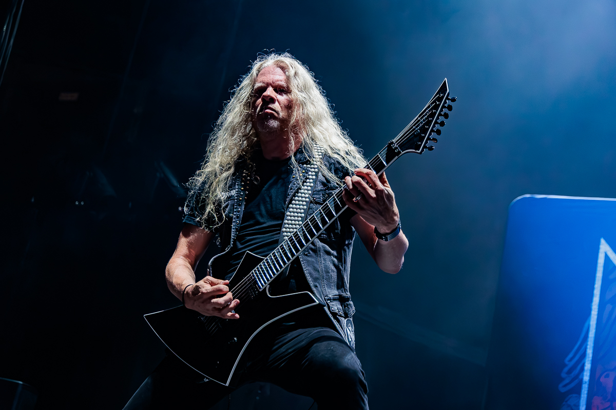 Nevermore @ Vorst Nationaal, picture 15, photographed by Peter Smet - FrontView Magazine