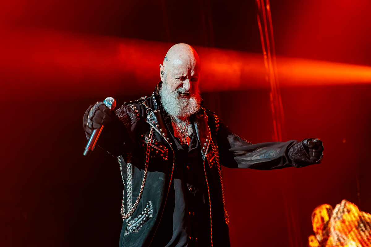 Judas Priest @ Vorst Nationaal, picture 32, photographed by Peter Smet - FrontView Magazine