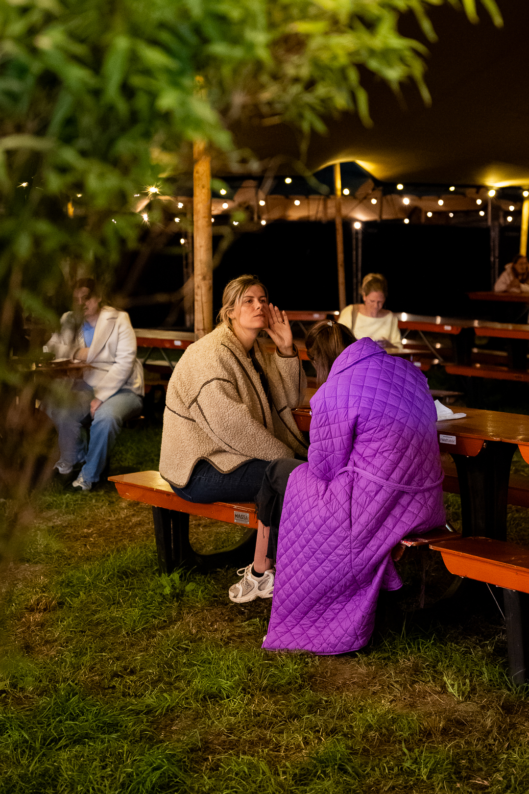 Sfeer vrijdag 18 september @ Curiosity Festival, picture 32, photographed by Luca Depuydt - FrontView Magazine
