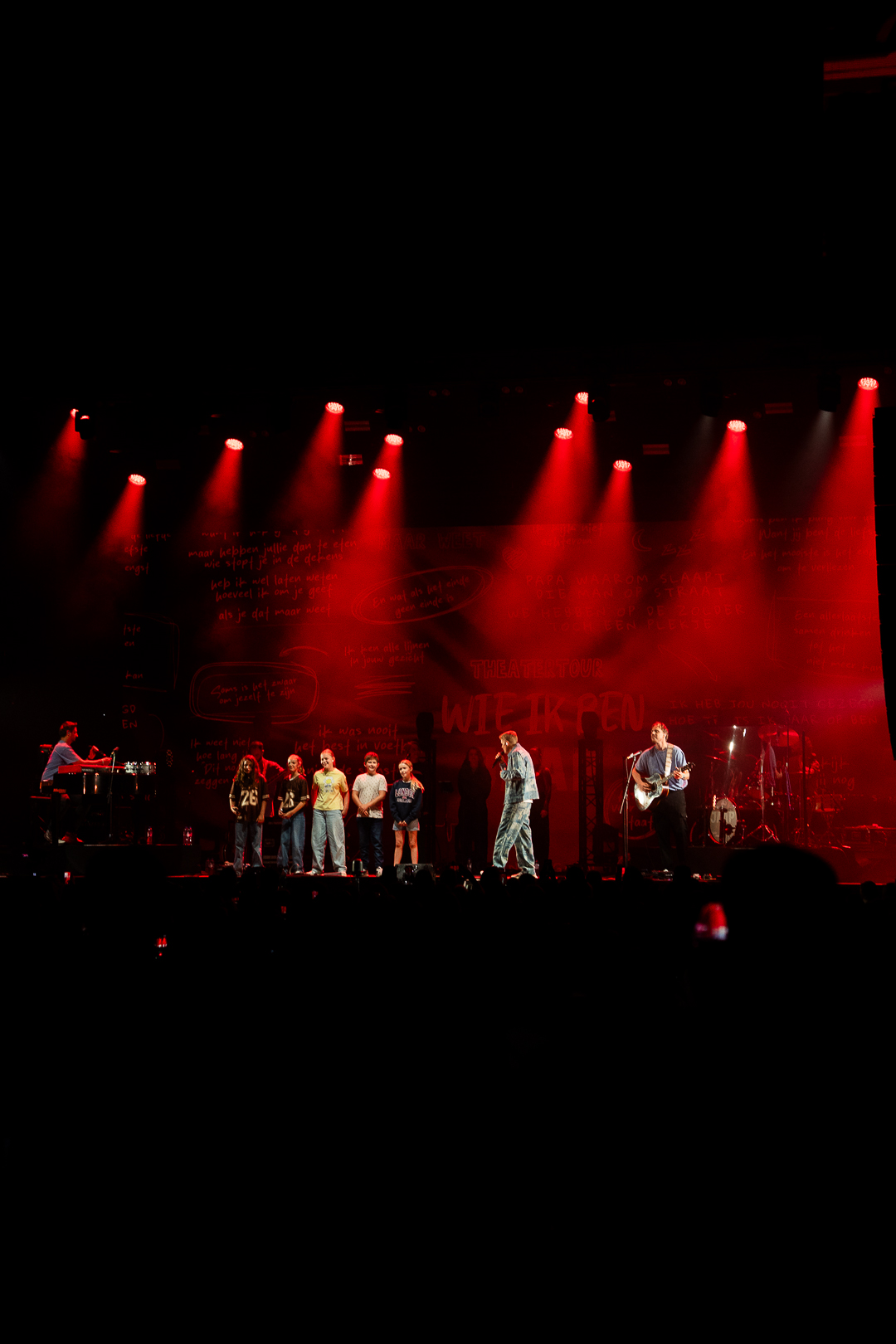 Jaap Reesema @ Curiosity Festival, picture 19, photographed by Luca Depuydt - FrontView Magazine