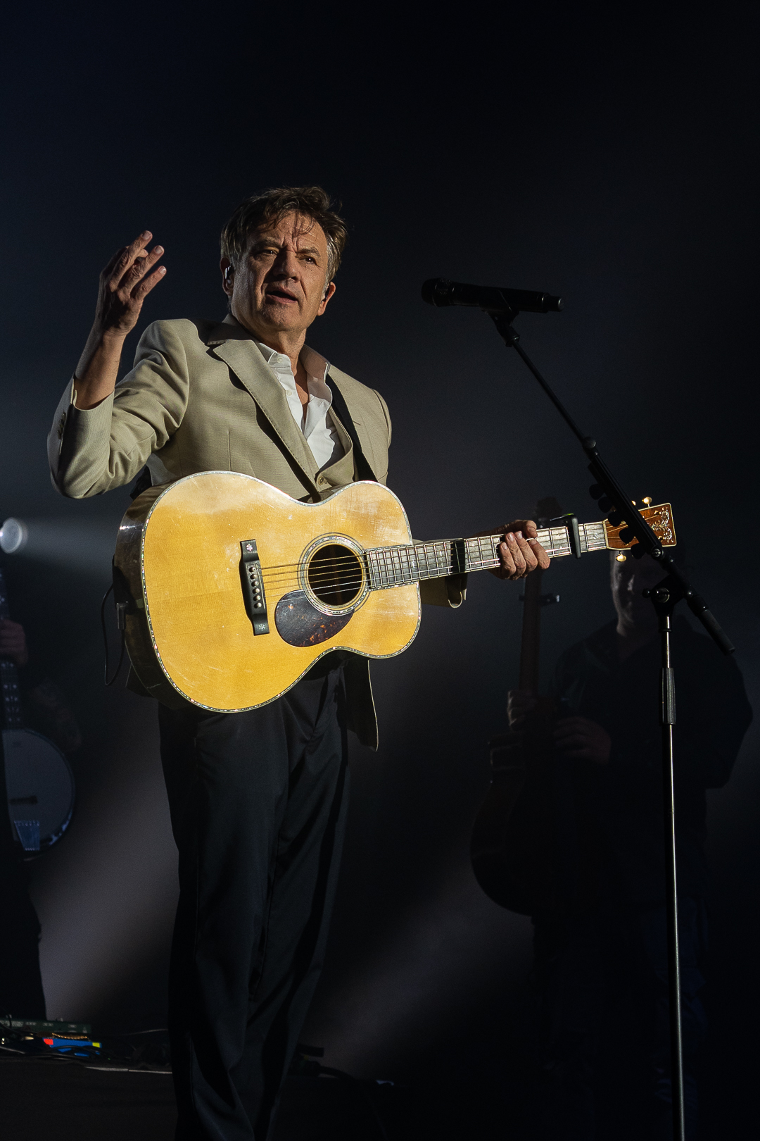 Bart Peeters @ Curiosity Festival, picture 11, photographed by Luca Depuydt - FrontView Magazine