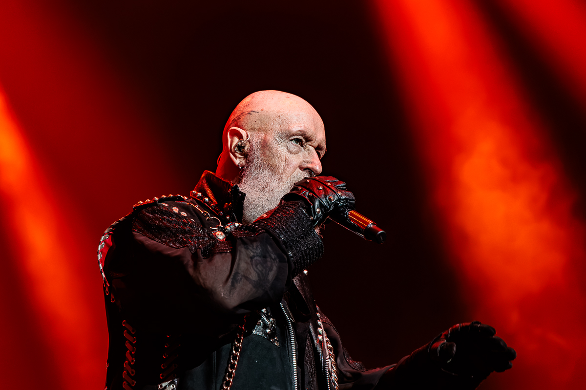 Judas Priest @ Vorst Nationaal, picture 19, photographed by Peter Smet - FrontView Magazine