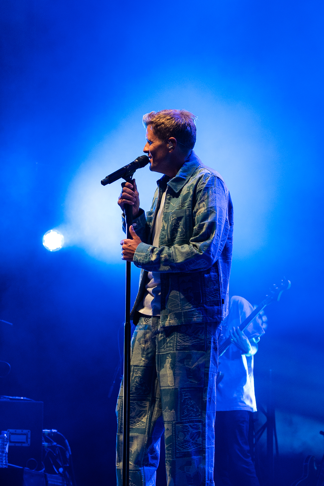 Jaap Reesema @ Curiosity Festival, picture 18, photographed by Luca Depuydt - FrontView Magazine